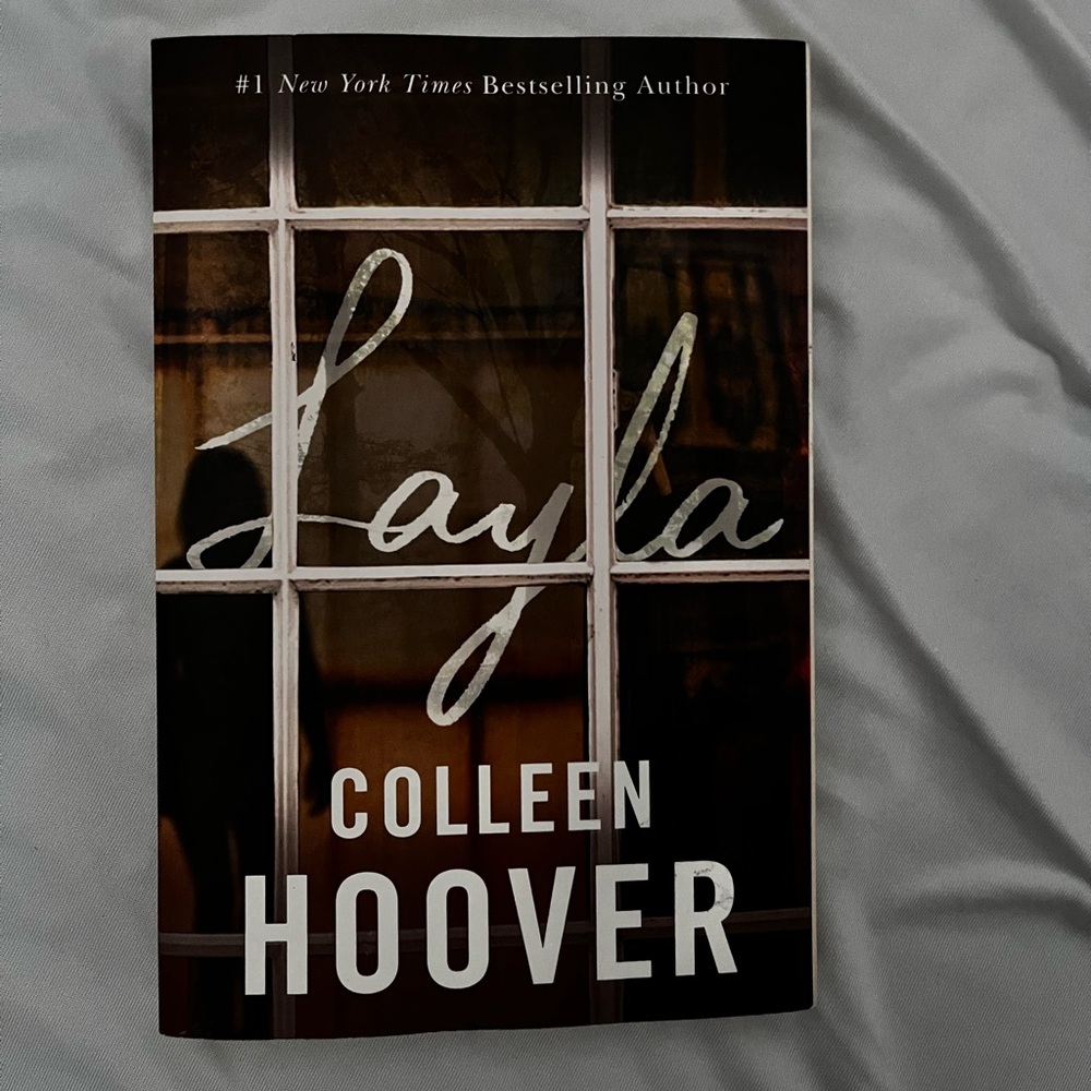 Layla by Colleen Hover